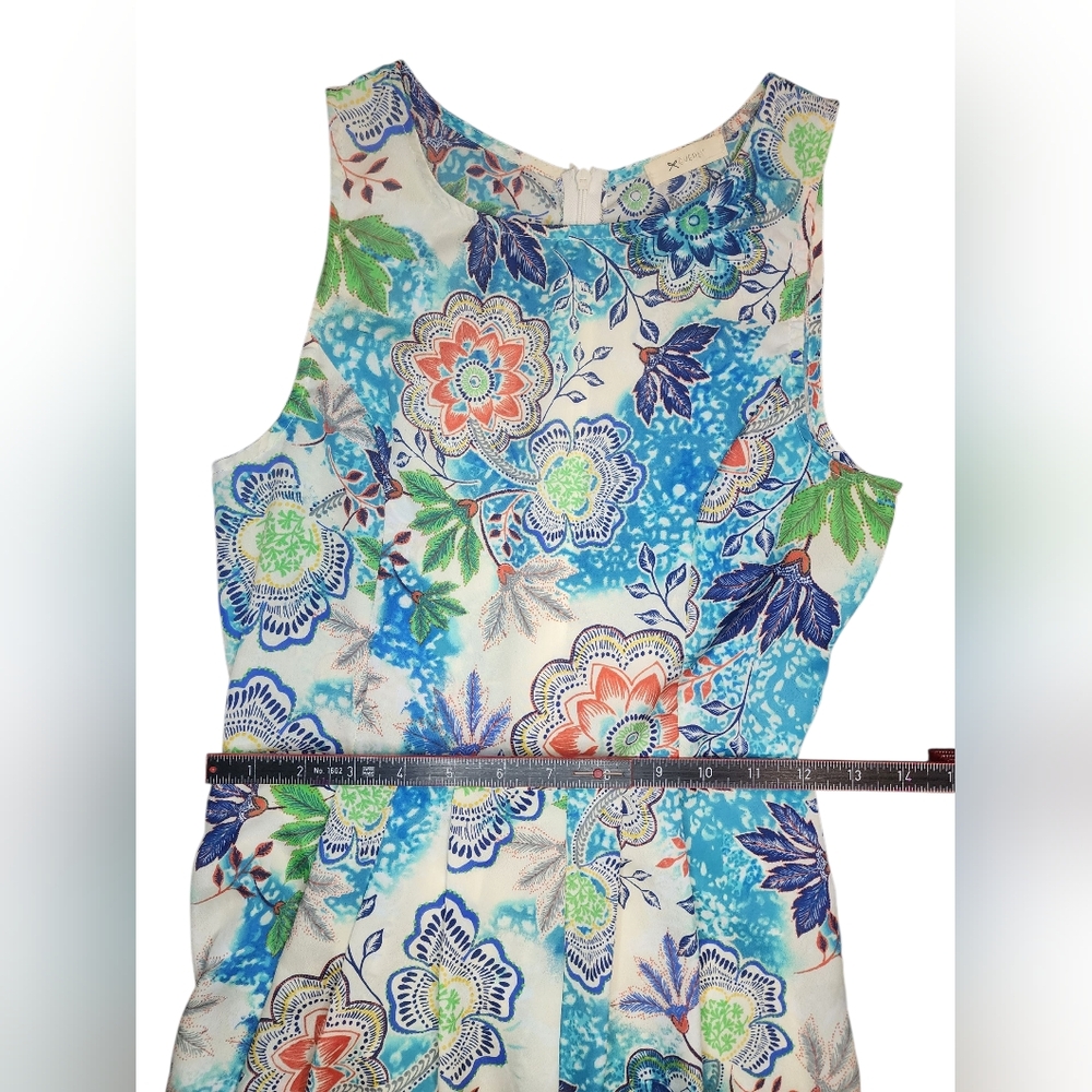 Everly--Anthropologie Sleeveless Mini Dress, Womens Small - Picture 9 of 9